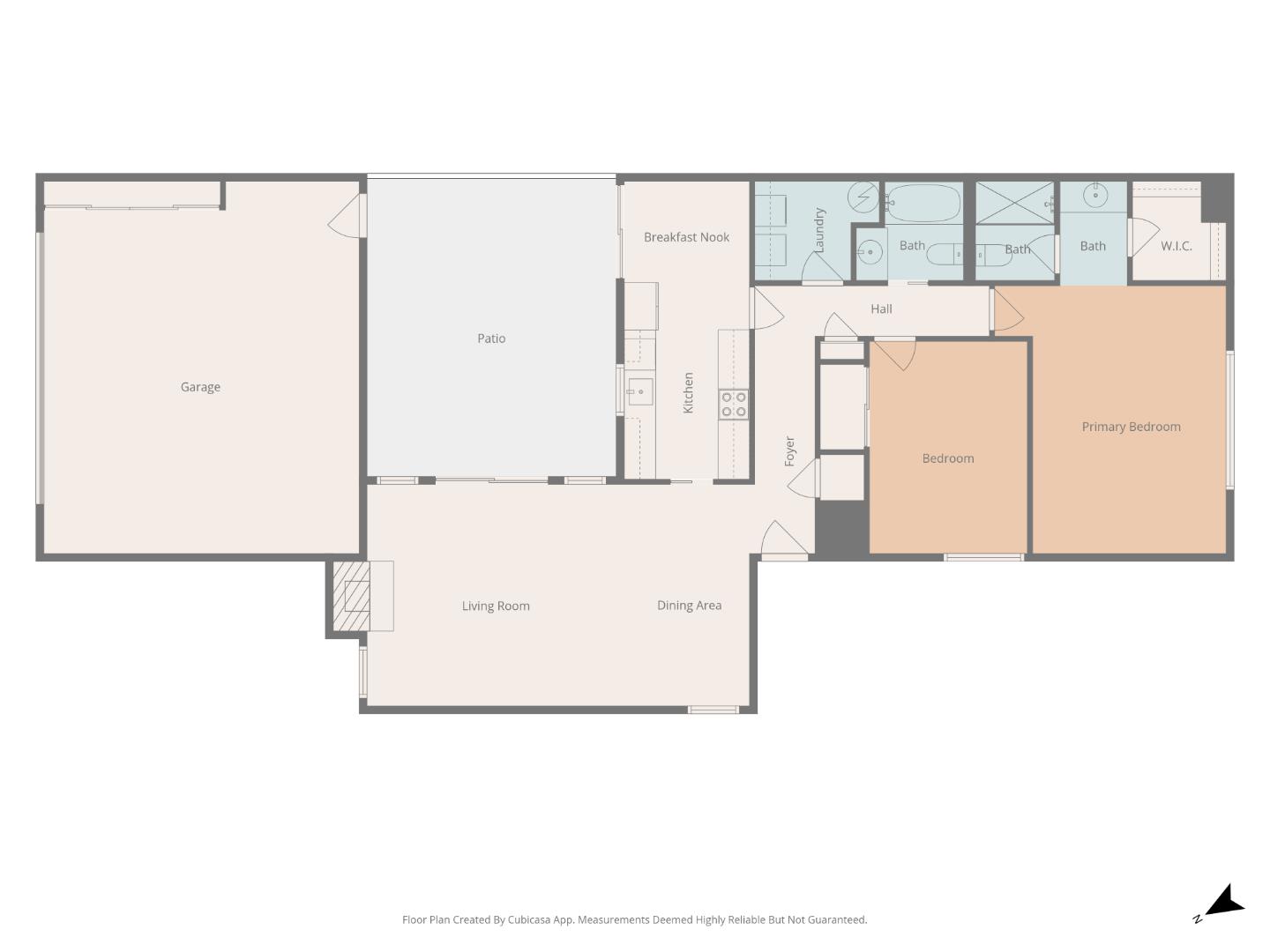 Detail Gallery Image 55 of 55 For 3405 Catalina Ave, Alameda,  CA 94502 - 2 Beds | 2 Baths