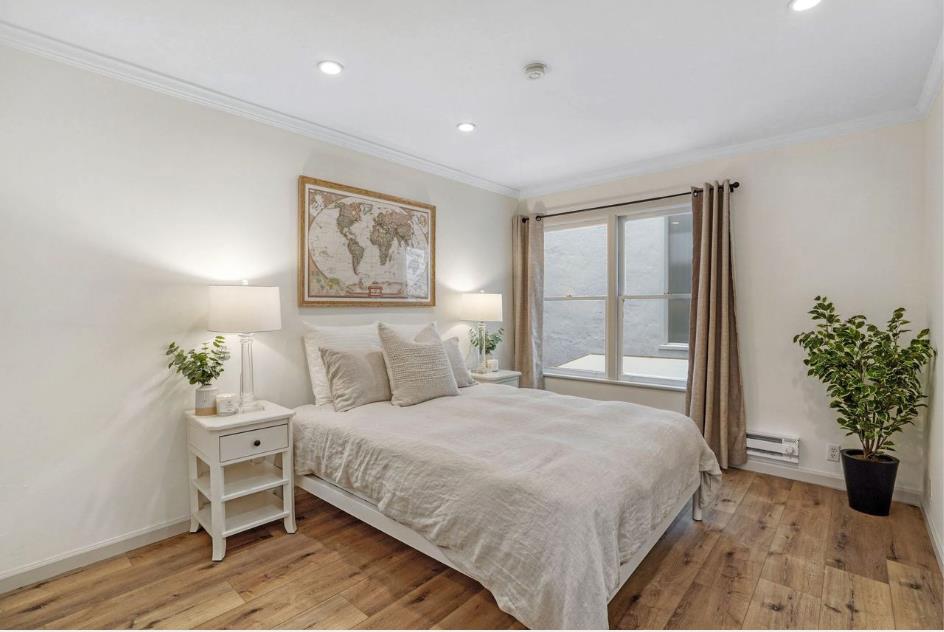 Detail Gallery Image 12 of 17 For 1250 Clay St #103,  San Francisco,  CA 94108 - 1 Beds | 1 Baths