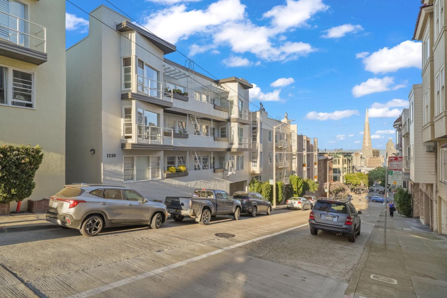 Detail Gallery Image 15 of 17 For 1250 Clay St #103,  San Francisco,  CA 94108 - 1 Beds | 1 Baths