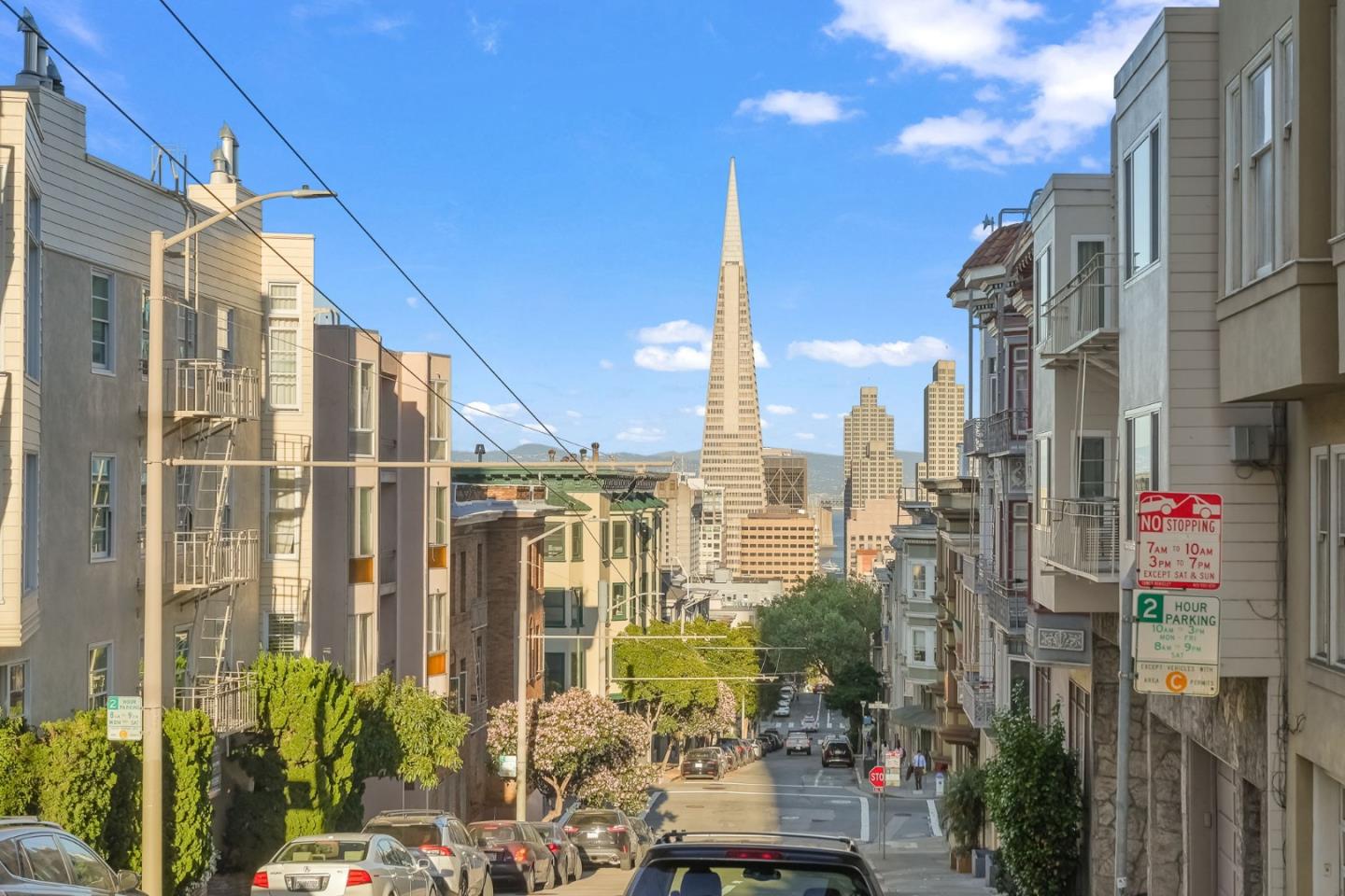 Detail Gallery Image 17 of 17 For 1250 Clay St #103,  San Francisco,  CA 94108 - 1 Beds | 1 Baths