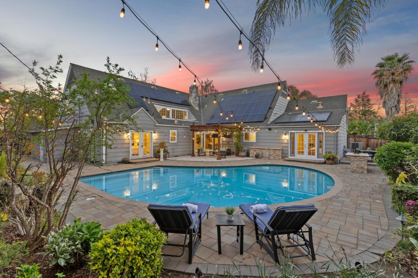 Detail Gallery Image 38 of 47 For 13841 Malcom Ave, Saratoga,  CA 95070 - 5 Beds | 3/1 Baths