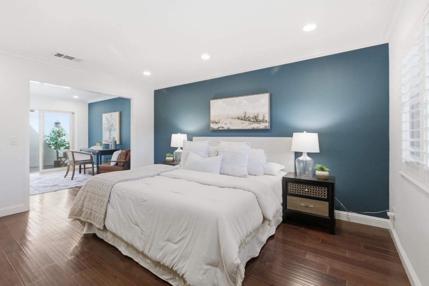 Detail Gallery Image 18 of 43 For 6224 Gerdts Dr, San Jose,  CA 95135 - 2 Beds | 2 Baths