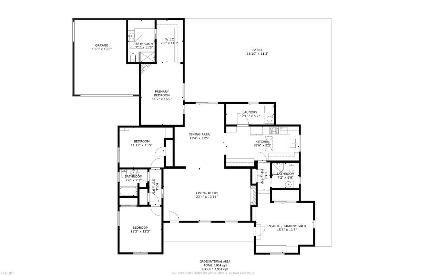 Detail Gallery Image 43 of 43 For 329 Stuart Ave, Pacific Grove,  CA 93950 - 4 Beds | 3 Baths