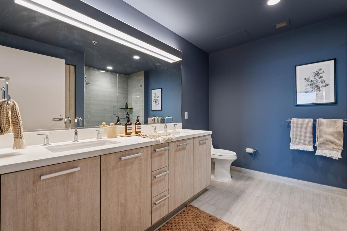 Detail Gallery Image 12 of 14 For 188 W Saint James St #10412,  San Jose,  CA 95110 - 2 Beds | 2 Baths