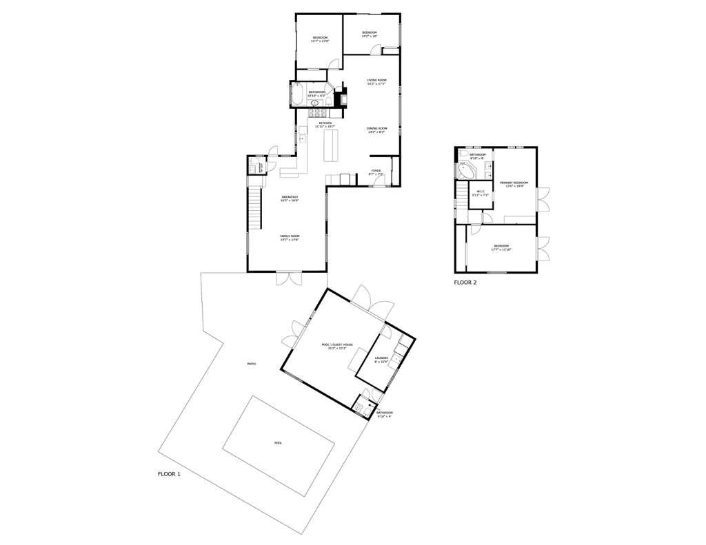 Detail Gallery Image 53 of 53 For 13651 Pierce Rd, Saratoga,  CA 95070 - 4 Beds | 3/1 Baths