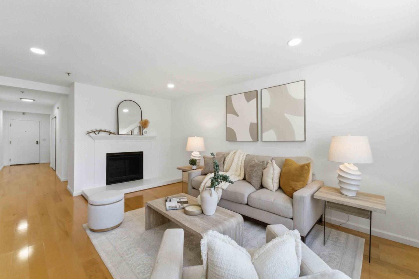 Detail Gallery Image 3 of 32 For 3715 Terstena Pl #307,  Santa Clara,  CA 95051 - 2 Beds | 2 Baths