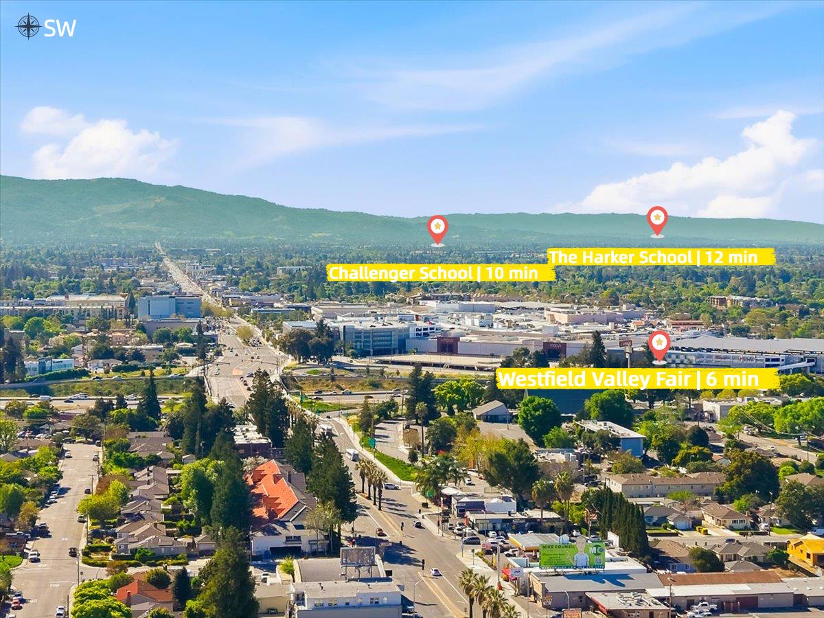 Detail Gallery Image 47 of 51 For 453 Arleta Ave, San Jose,  CA 95128 - 5 Beds | 5/1 Baths