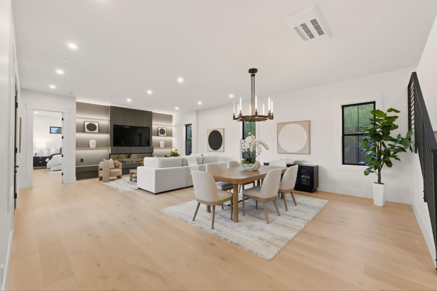 Detail Gallery Image 29 of 77 For 401 Dallas Dr, Campbell,  CA 95008 - 5 Beds | 3/1 Baths