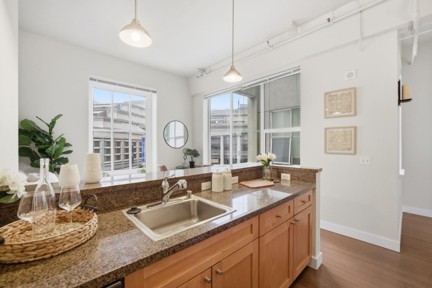 Detail Gallery Image 10 of 24 For 30 Mason St #502,  San Francisco,  CA 94102 - 1 Beds | 1 Baths