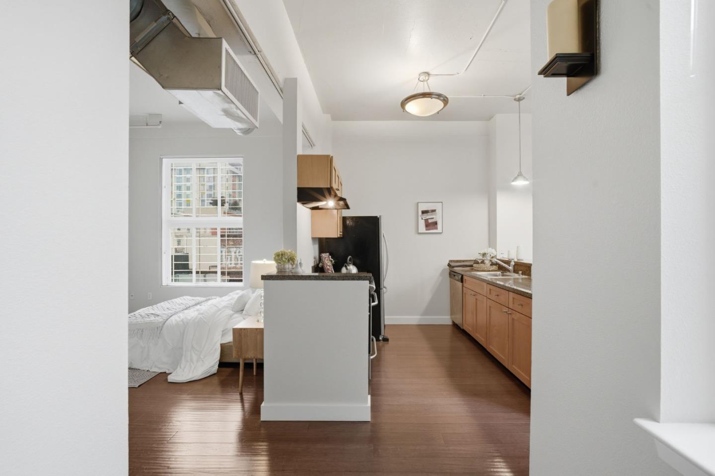 Detail Gallery Image 15 of 24 For 30 Mason St #502,  San Francisco,  CA 94102 - 1 Beds | 1 Baths