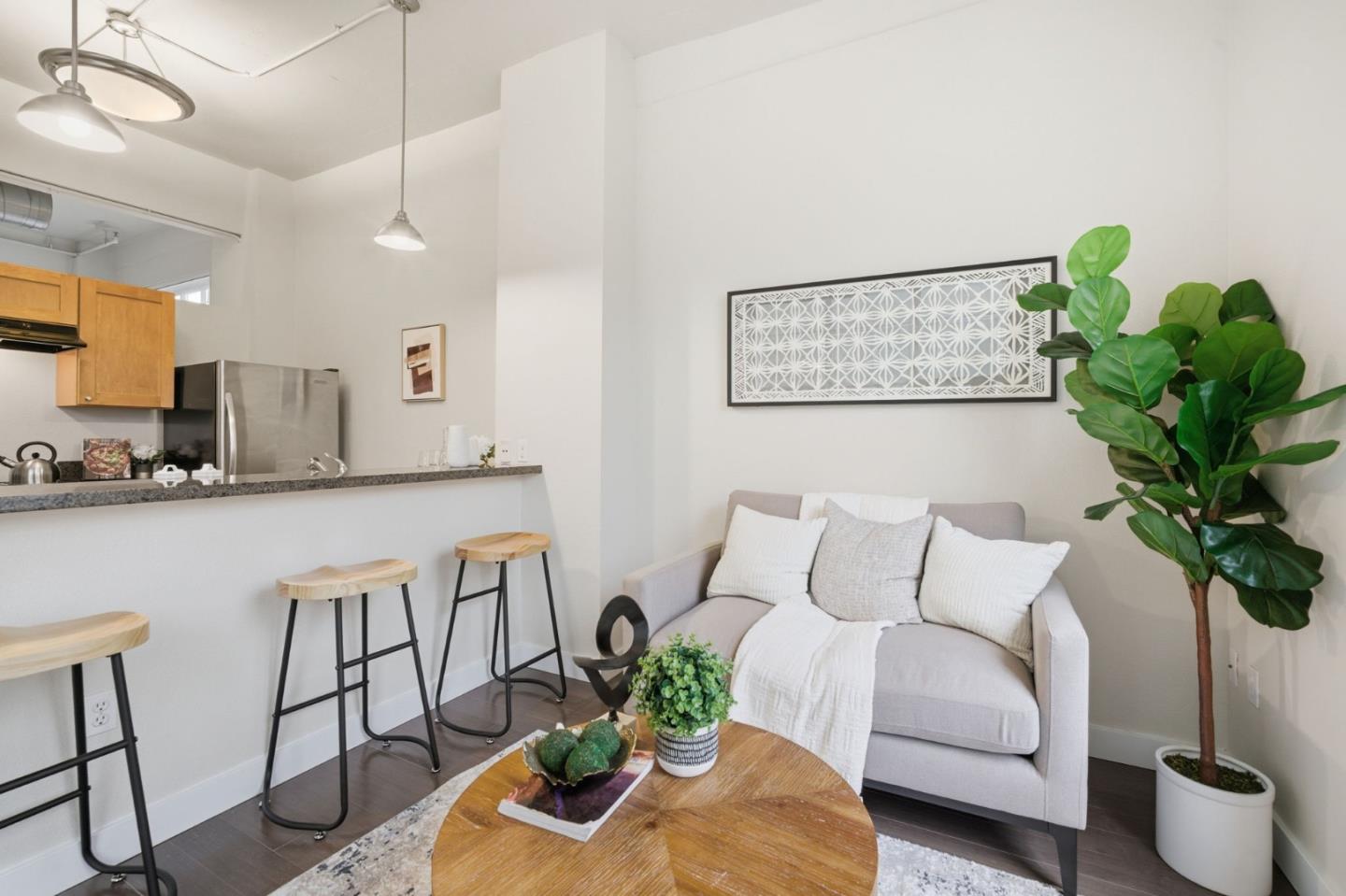 Detail Gallery Image 3 of 24 For 30 Mason St #502,  San Francisco,  CA 94102 - 1 Beds | 1 Baths