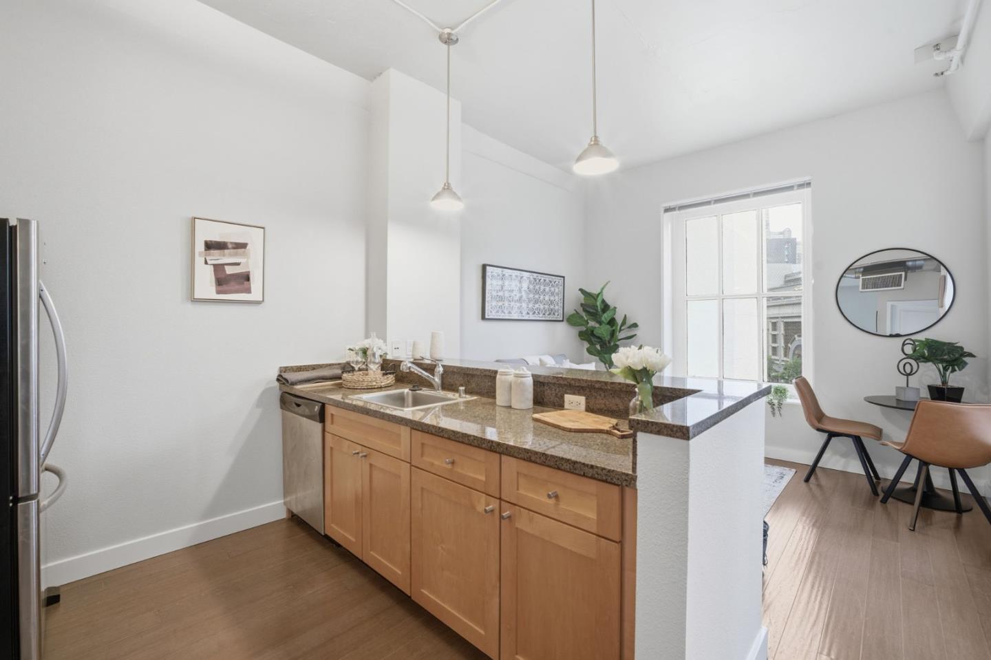 Detail Gallery Image 8 of 24 For 30 Mason St #502,  San Francisco,  CA 94102 - 1 Beds | 1 Baths