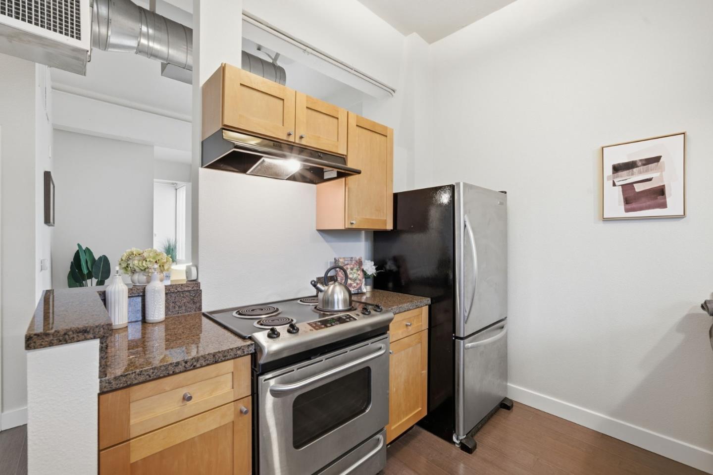 Detail Gallery Image 9 of 24 For 30 Mason St #502,  San Francisco,  CA 94102 - 1 Beds | 1 Baths