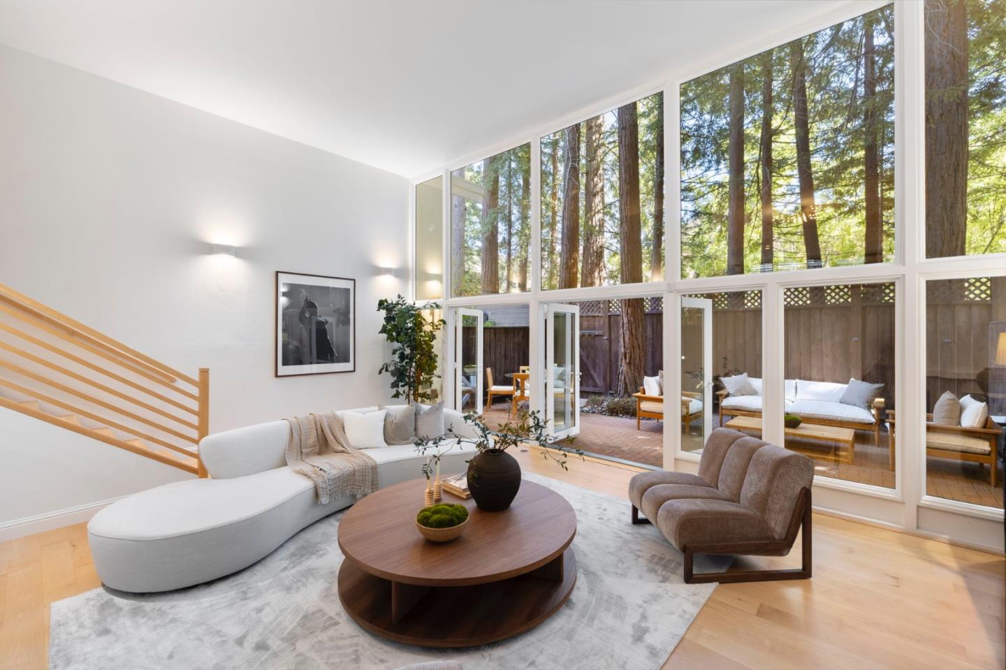 Detail Gallery Image 6 of 56 For 138 Stone Pine Ln, Menlo Park,  CA 94025 - 3 Beds | 2/1 Baths