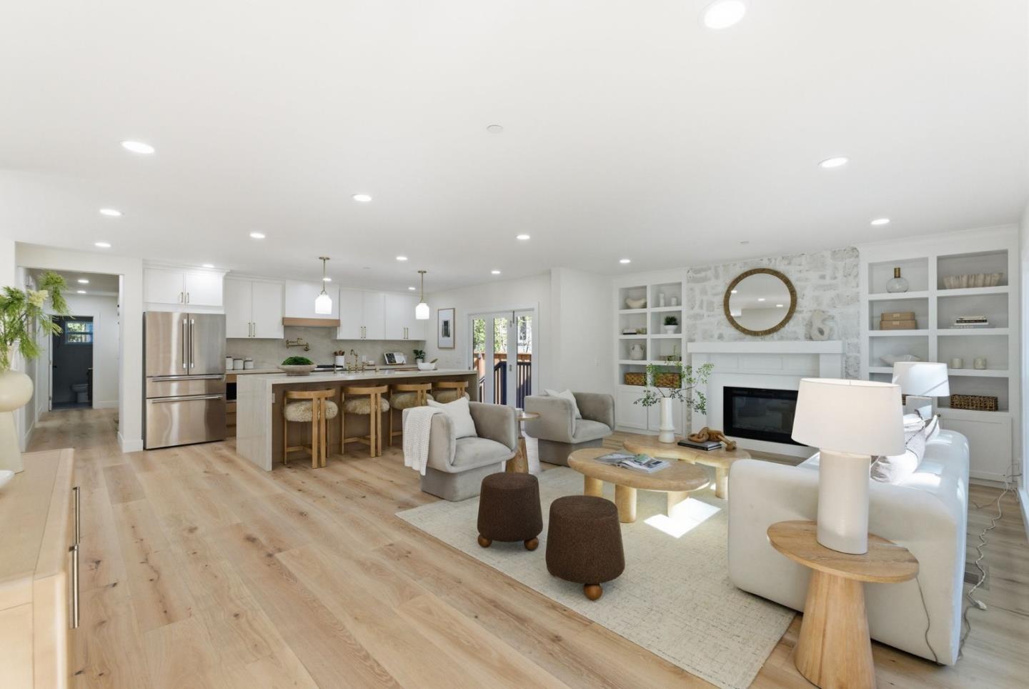 Detail Gallery Image 3 of 45 For 1516 Cortez Ave, Burlingame,  CA 94010 - 5 Beds | 4/1 Baths