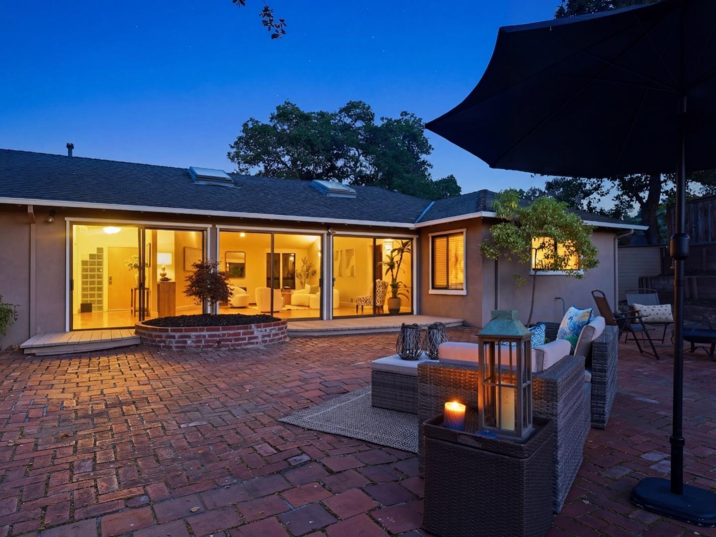 5666 Arboretum Drive, Los Altos, CA, 94024