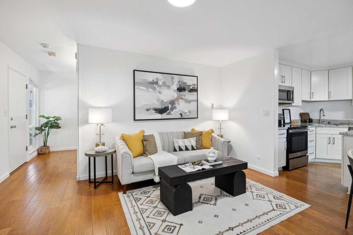 Detail Gallery Image 5 of 30 For 255 S Rengstorff Ave #161,  Mountain View,  CA 94040 - 1 Beds | 1 Baths