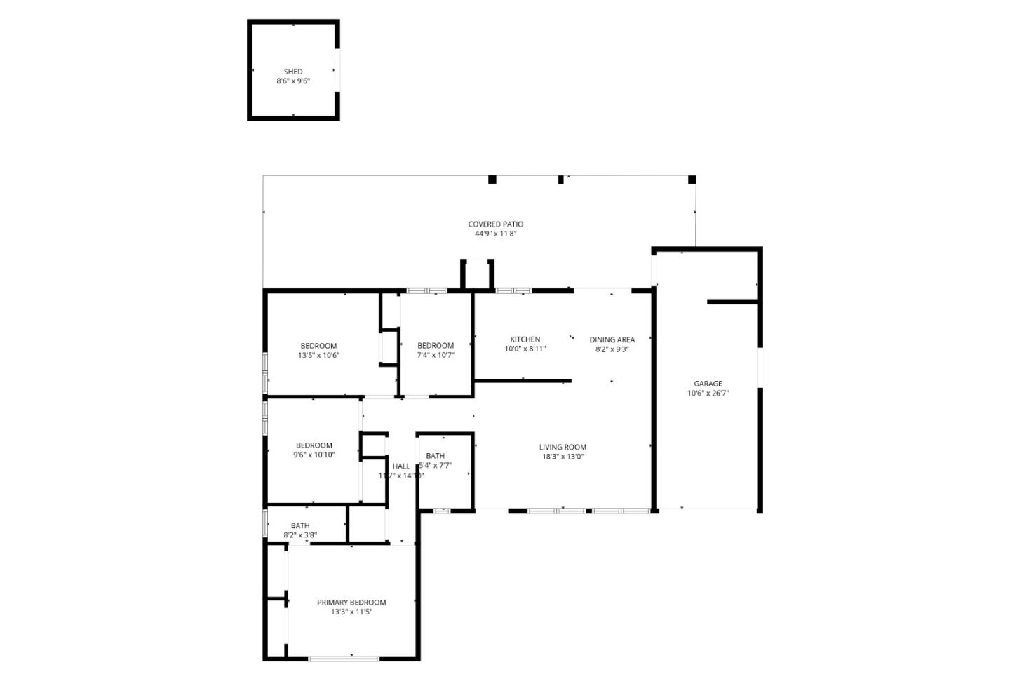 Detail Gallery Image 24 of 24 For 3354 Ronald Way, Concord,  CA 94519 - 4 Beds | 2 Baths