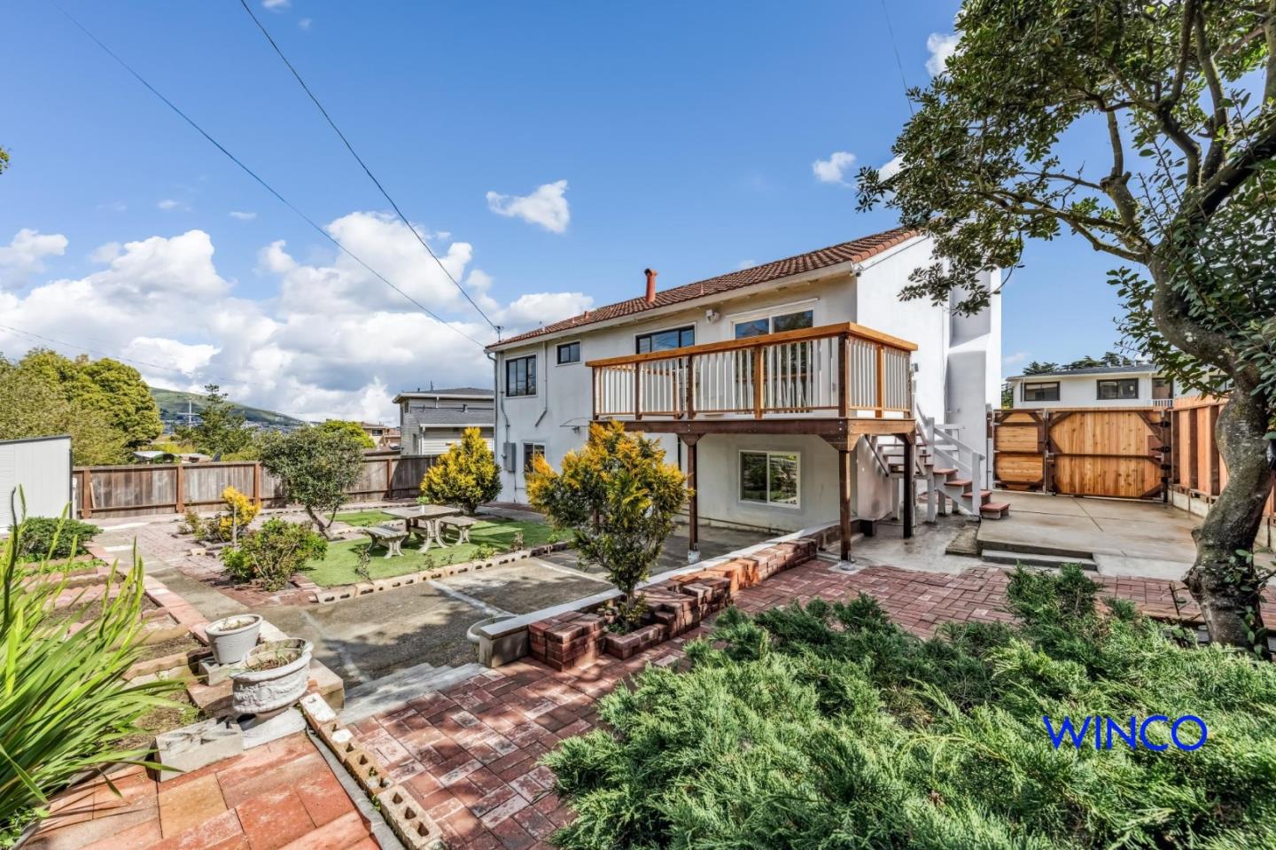 Detail Gallery Image 28 of 56 For 372 Avalon Dr, South San Francisco,  CA 94080 - 2 Beds | 1 Baths