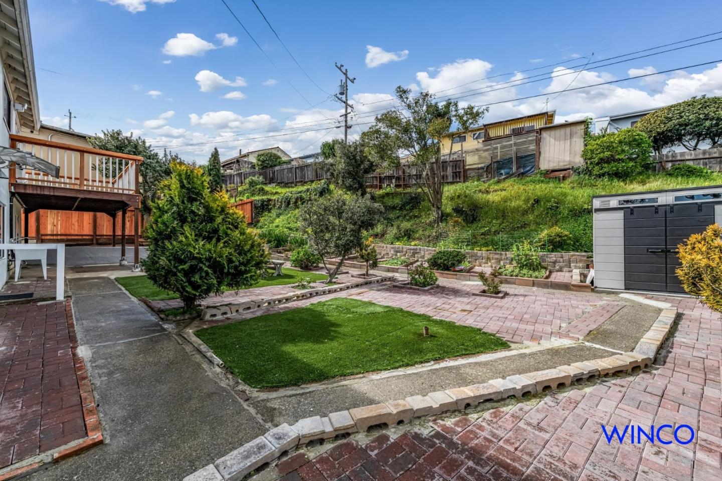 Detail Gallery Image 30 of 56 For 372 Avalon Dr, South San Francisco,  CA 94080 - 2 Beds | 1 Baths