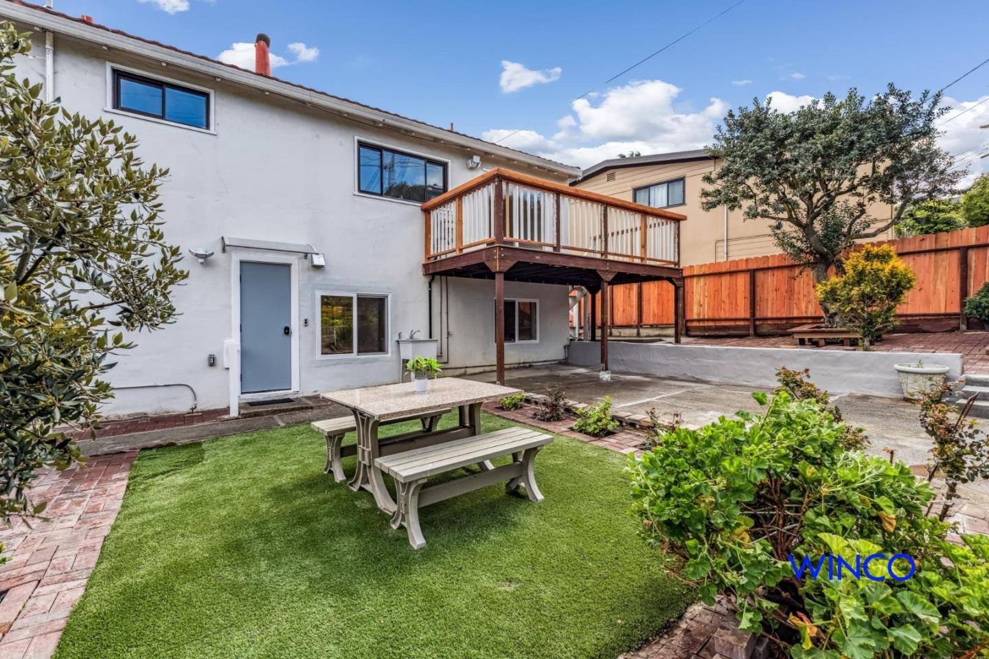 Detail Gallery Image 32 of 56 For 372 Avalon Dr, South San Francisco,  CA 94080 - 2 Beds | 1 Baths