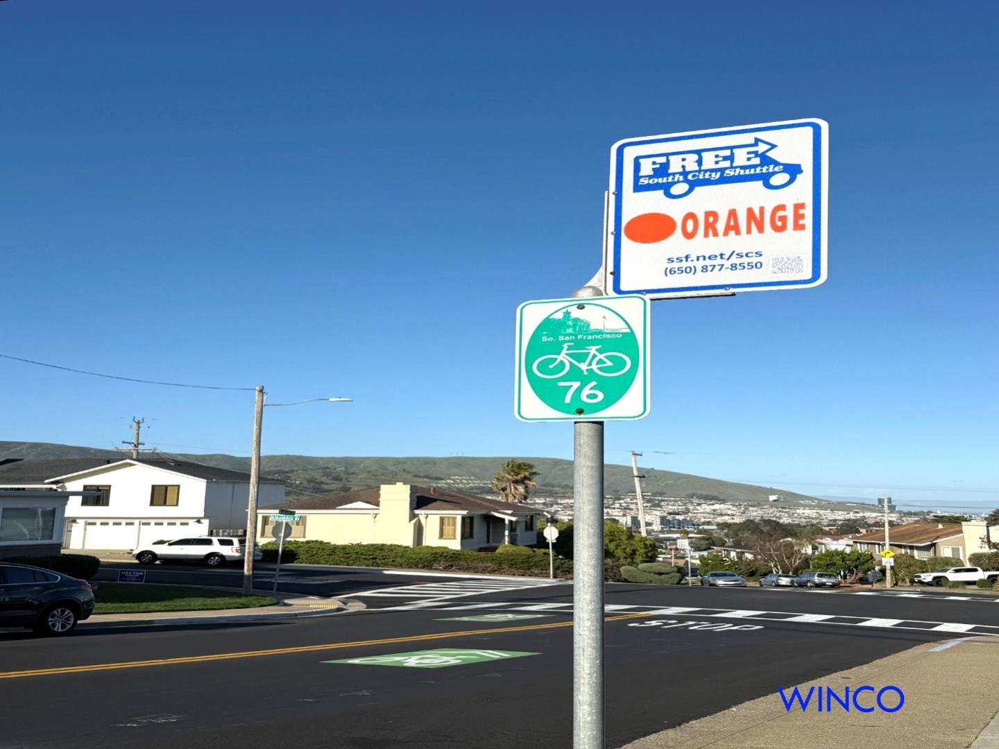 Detail Gallery Image 55 of 56 For 372 Avalon Dr, South San Francisco,  CA 94080 - 2 Beds | 1 Baths