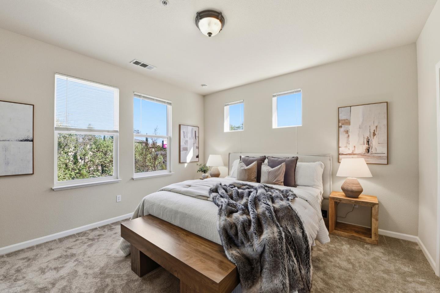 Detail Gallery Image 20 of 32 For 19 N Willard, San Jose,  CA 95126 - 3 Beds | 2/1 Baths