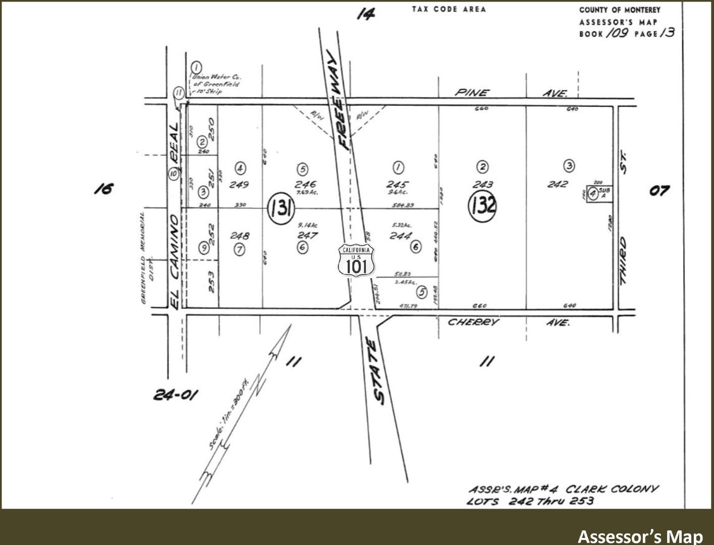 Detail Gallery Image 18 of 37 For 40895 Cherry Ave, Greenfield,  CA 93927 - – Beds | – Baths