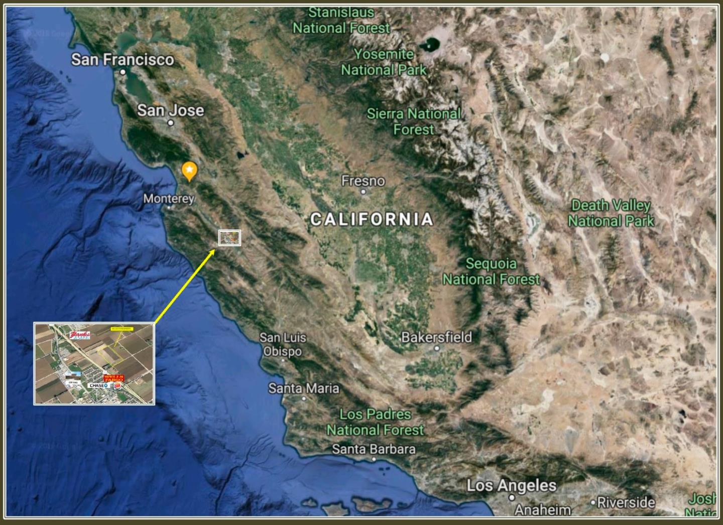 Detail Gallery Image 39 of 40 For 40895 Cherry Ave, Greenfield,  CA 93927 - – Beds | – Baths