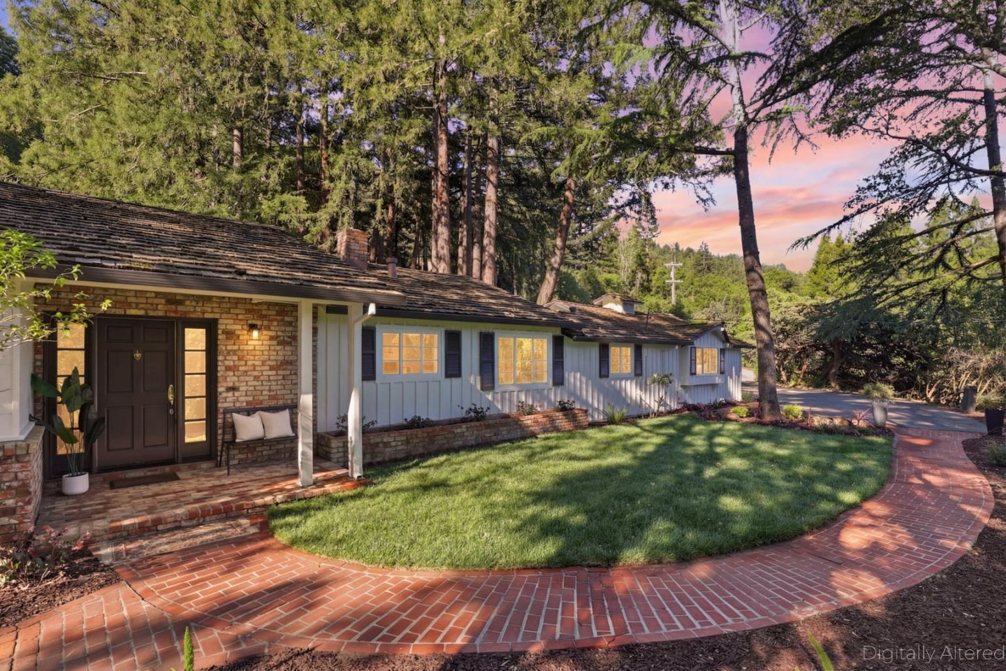 Detail Gallery Image 28 of 44 For 425 Summit Springs Rd, Woodside,  CA 94062 - 4 Beds | 2/1 Baths