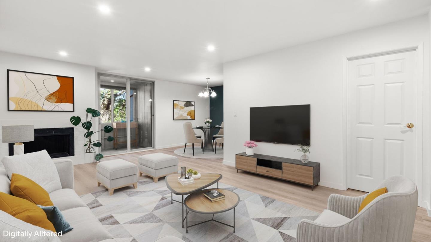 Detail Gallery Image 3 of 33 For 332 Philip Dr #110,  Daly City,  CA 94015 - 3 Beds | 2 Baths