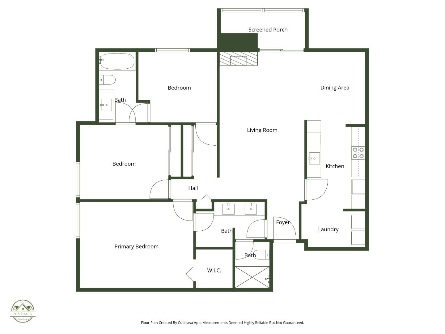 Detail Gallery Image 33 of 33 For 332 Philip Dr #110,  Daly City,  CA 94015 - 3 Beds | 2 Baths