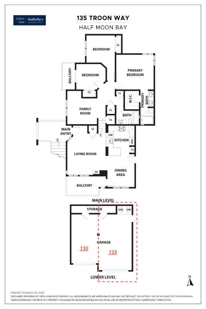 Detail Gallery Image 44 of 44 For 135 Troon Way, Half Moon Bay,  CA 94019 - 3 Beds | 2 Baths