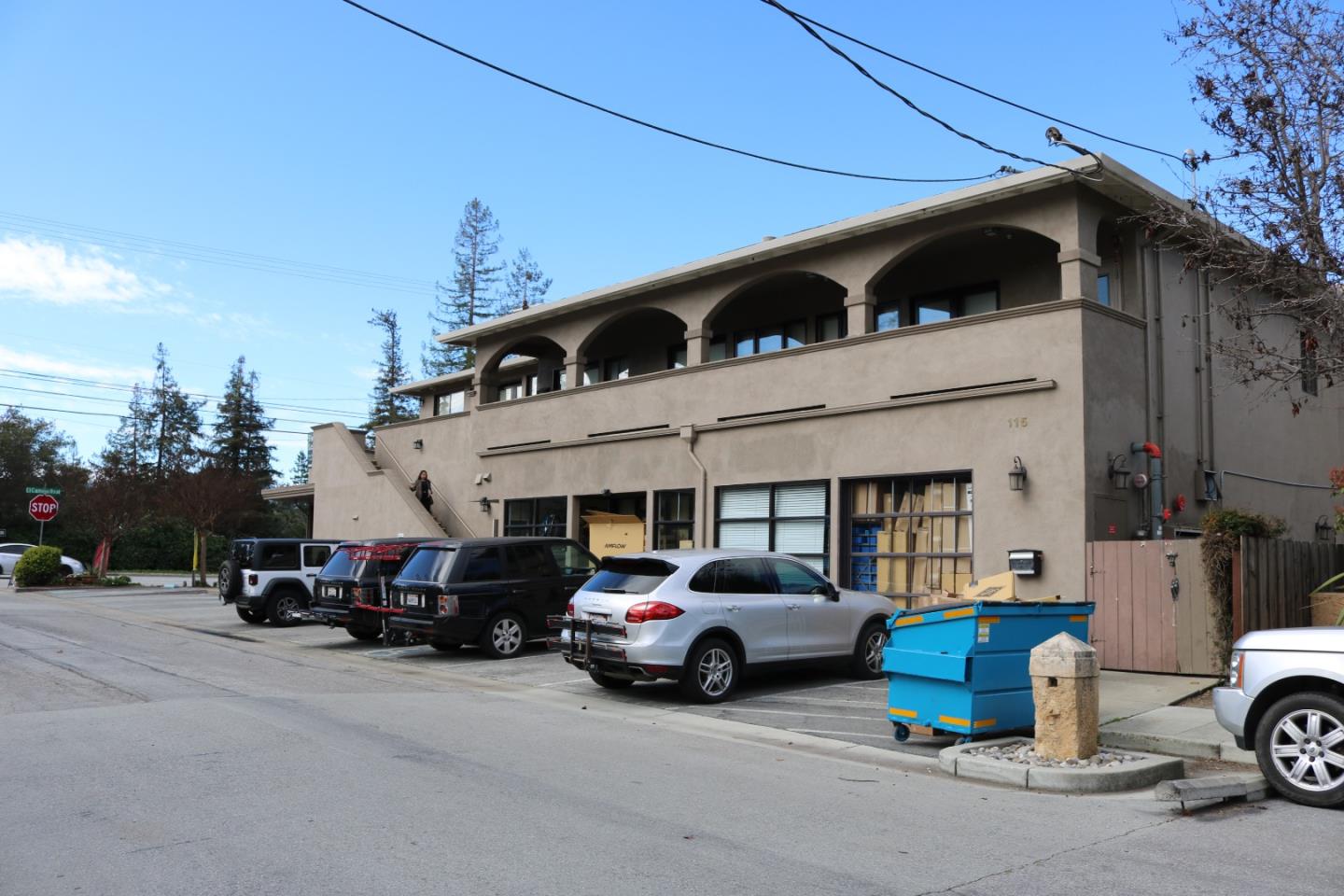 1800 El Camino Real, Menlo Park, CA, 94027