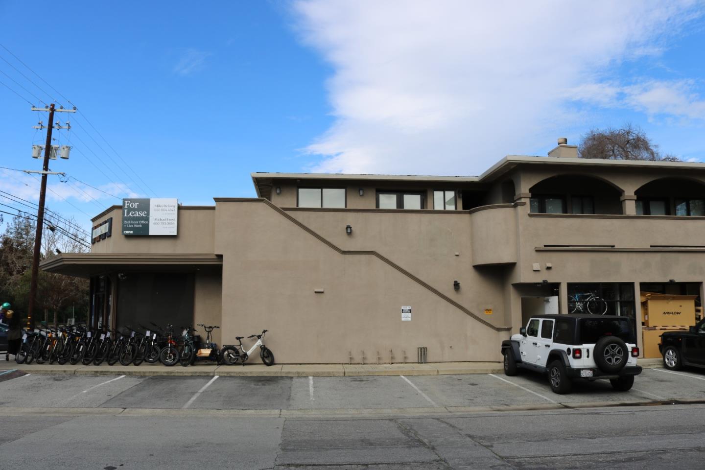 1800 El Camino Real, Menlo Park, CA, 94027