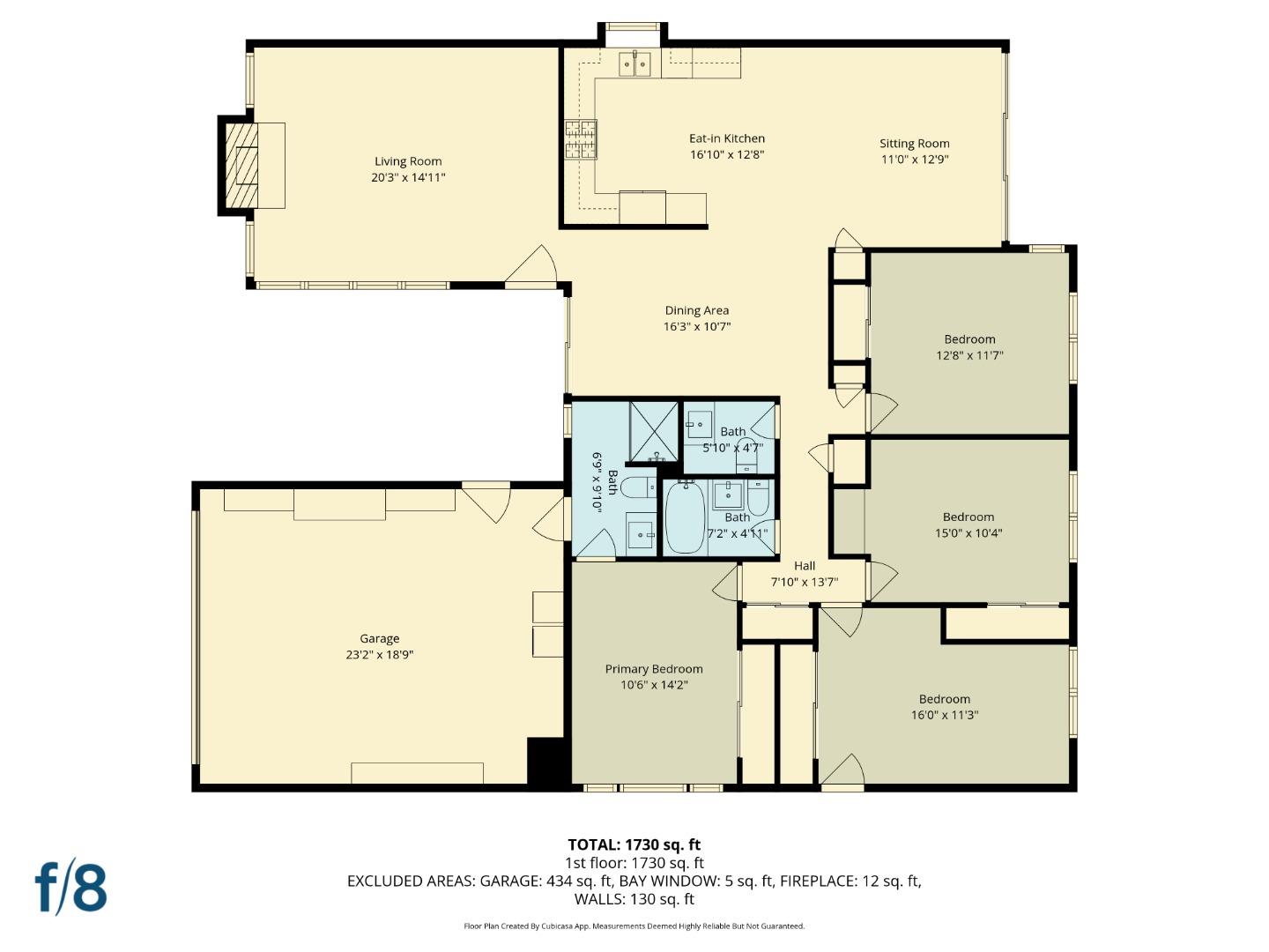 Detail Gallery Image 40 of 40 For 666 Ashbourne Dr, Sunnyvale,  CA 94087 - 4 Beds | 2/1 Baths
