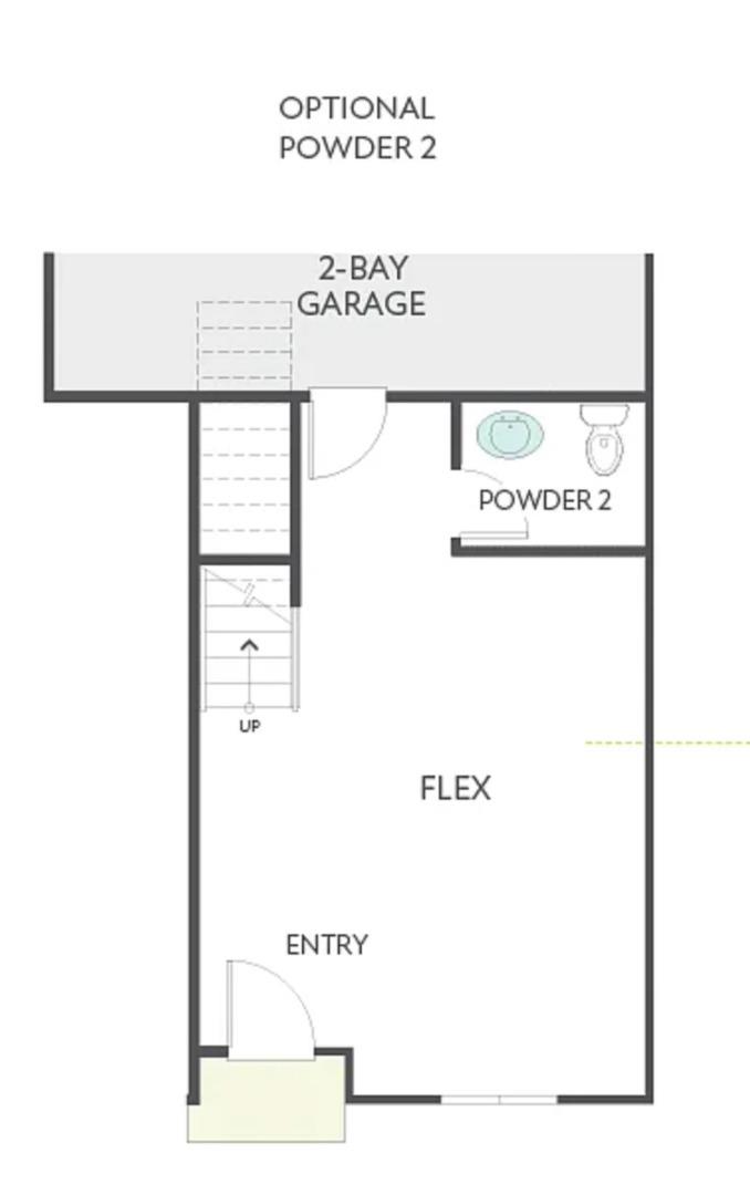 Detail Gallery Image 18 of 19 For 1659 18th, Oakland,  CA 94607 - 2 Beds | 2/2 Baths