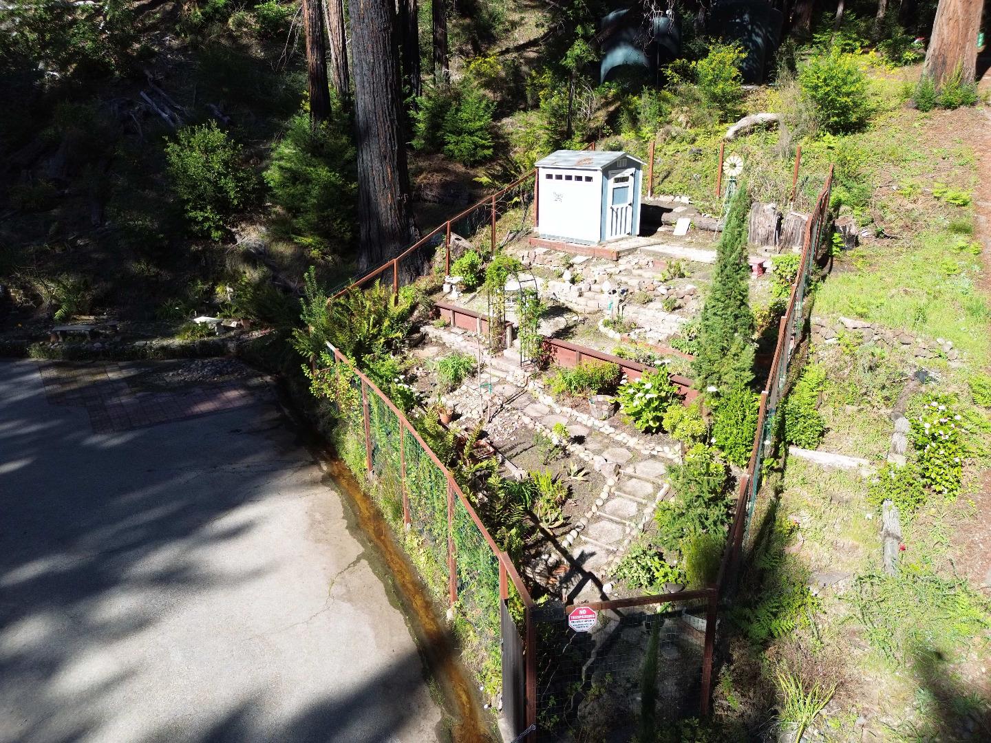 535 Burnside Bend, Boulder Creek, CA, 95006