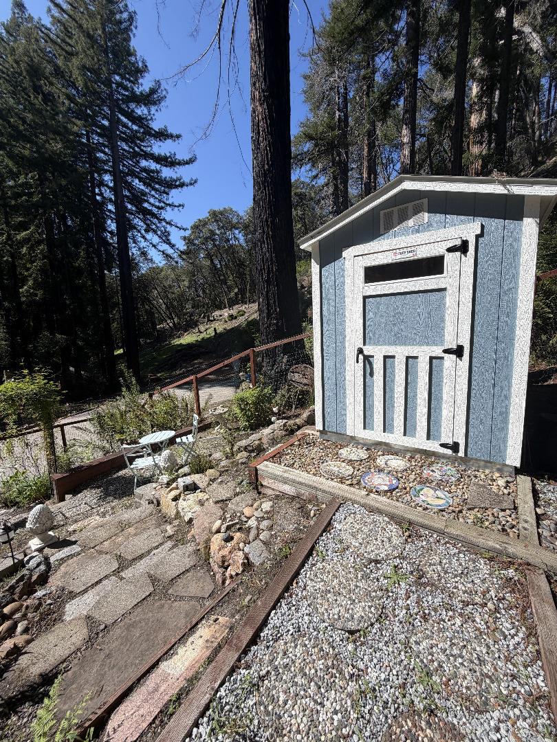 535 Burnside Bend, Boulder Creek, CA, 95006