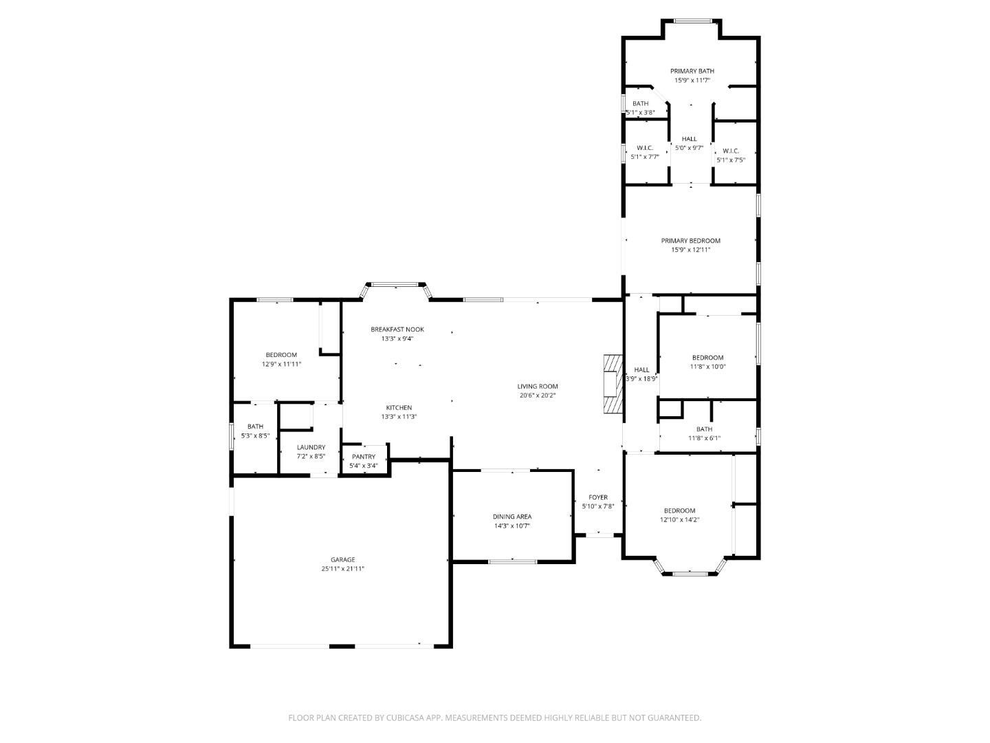 Detail Gallery Image 39 of 39 For 370 Union Hts, Hollister,  CA 95023 - 4 Beds | 3 Baths