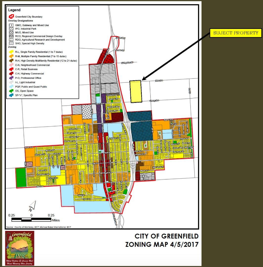 Detail Gallery Image 32 of 37 For 40895 Cherry Ave, Greenfield,  CA 93927 - – Beds | – Baths