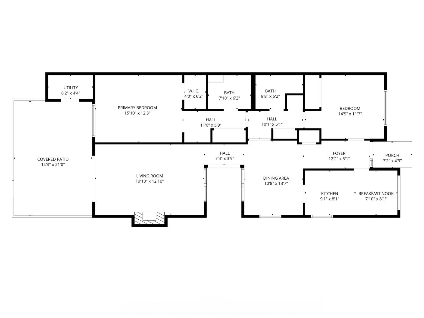 Detail Gallery Image 42 of 42 For 5311 Cribari Gln, San Jose,  CA 95135 - 2 Beds | 2 Baths