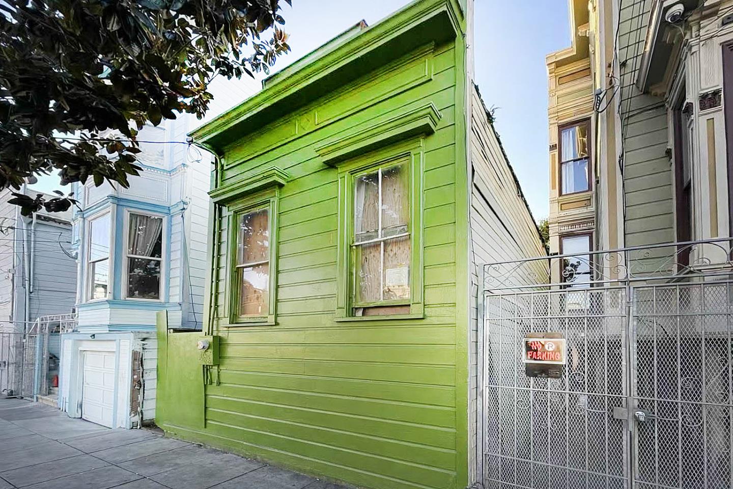 Detail Gallery Image 3 of 7 For 1180 Florida St, San Francisco,  CA 94110 - 1 Beds | 1 Baths