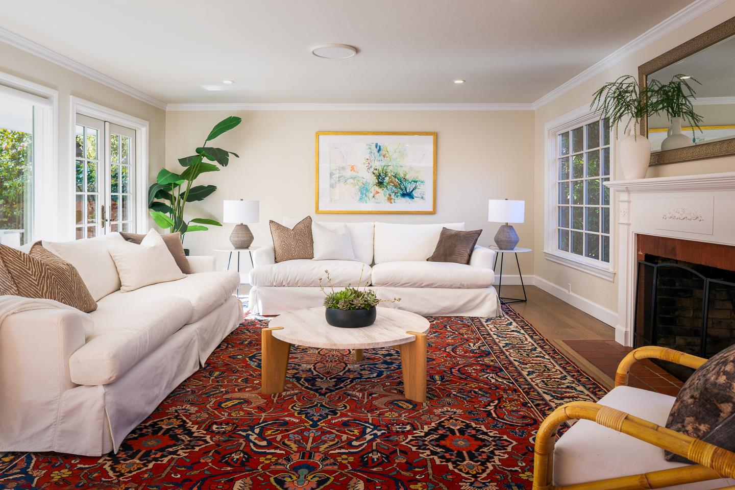 Detail Gallery Image 2 of 19 For 660 Menlo Oaks Dr, Menlo Park,  CA 94025 - 3 Beds | 2 Baths