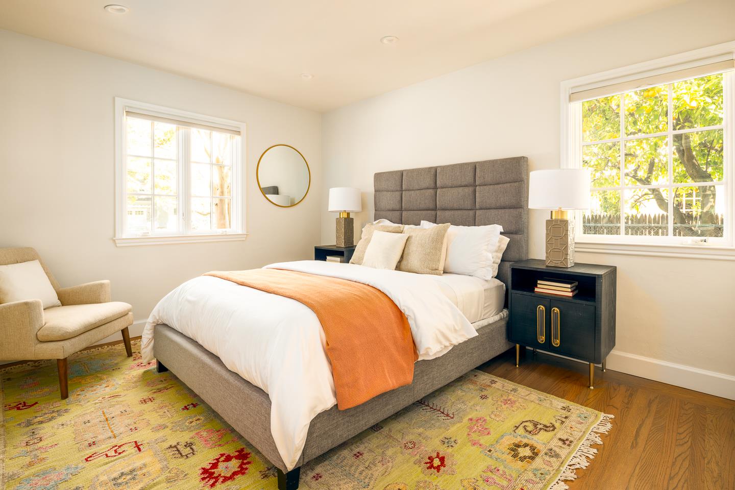 Detail Gallery Image 7 of 19 For 660 Menlo Oaks Dr, Menlo Park,  CA 94025 - 3 Beds | 2 Baths