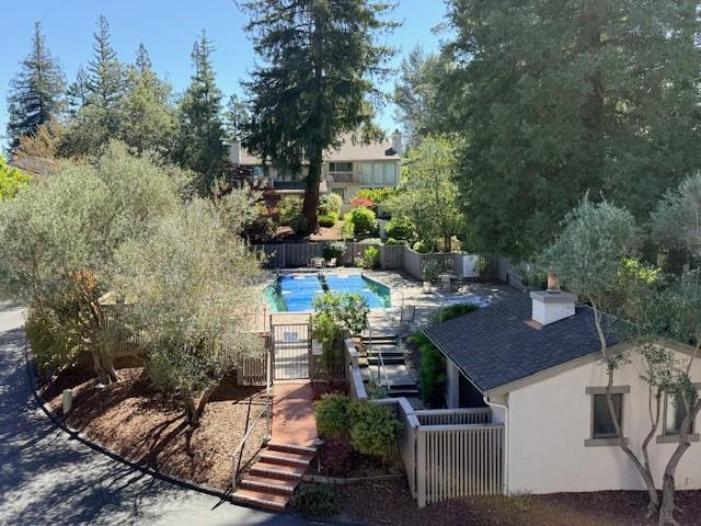 Detail Gallery Image 20 of 20 For 300 Sand Hill Cir #301,  Menlo Park,  CA 94025 - 3 Beds | 2 Baths