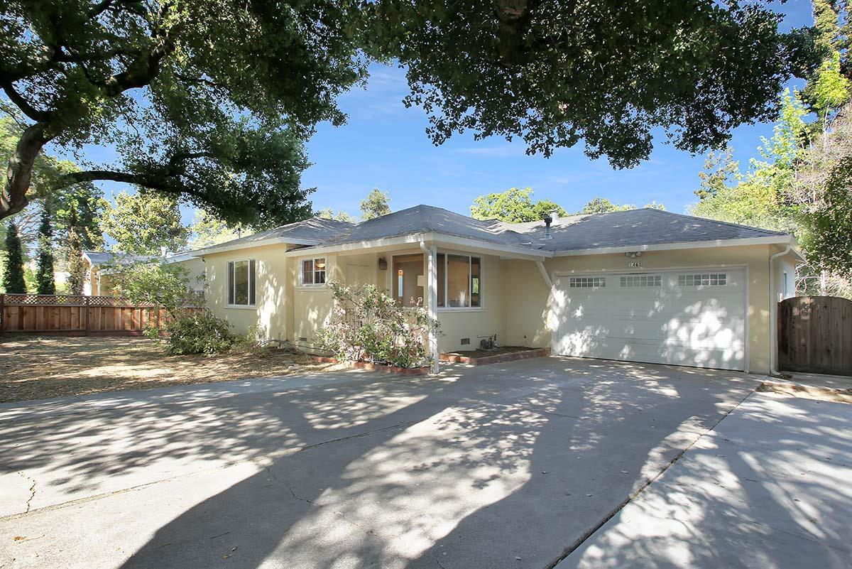 1305 Walnut Drive, Campbell, CA, 95008