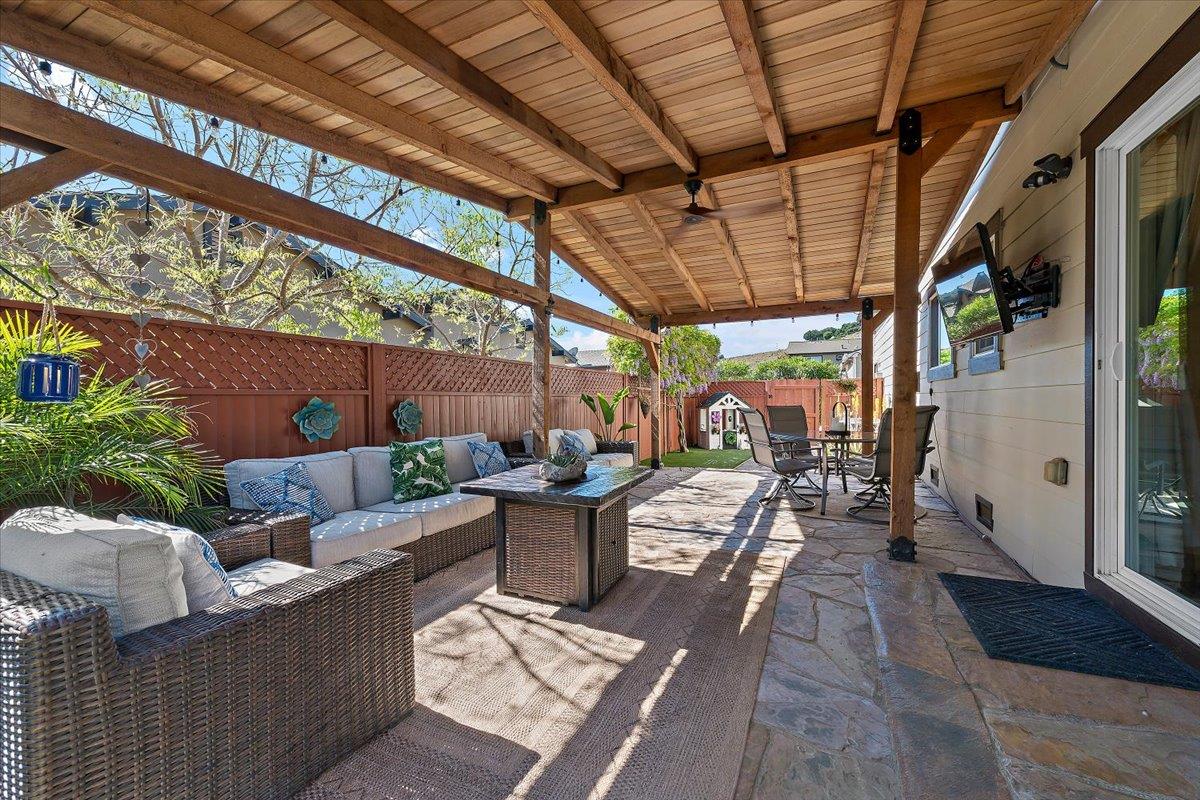 Detail Gallery Image 23 of 32 For 120 Campoli Dr, Morgan Hill,  CA 95037 - 3 Beds | 2/1 Baths