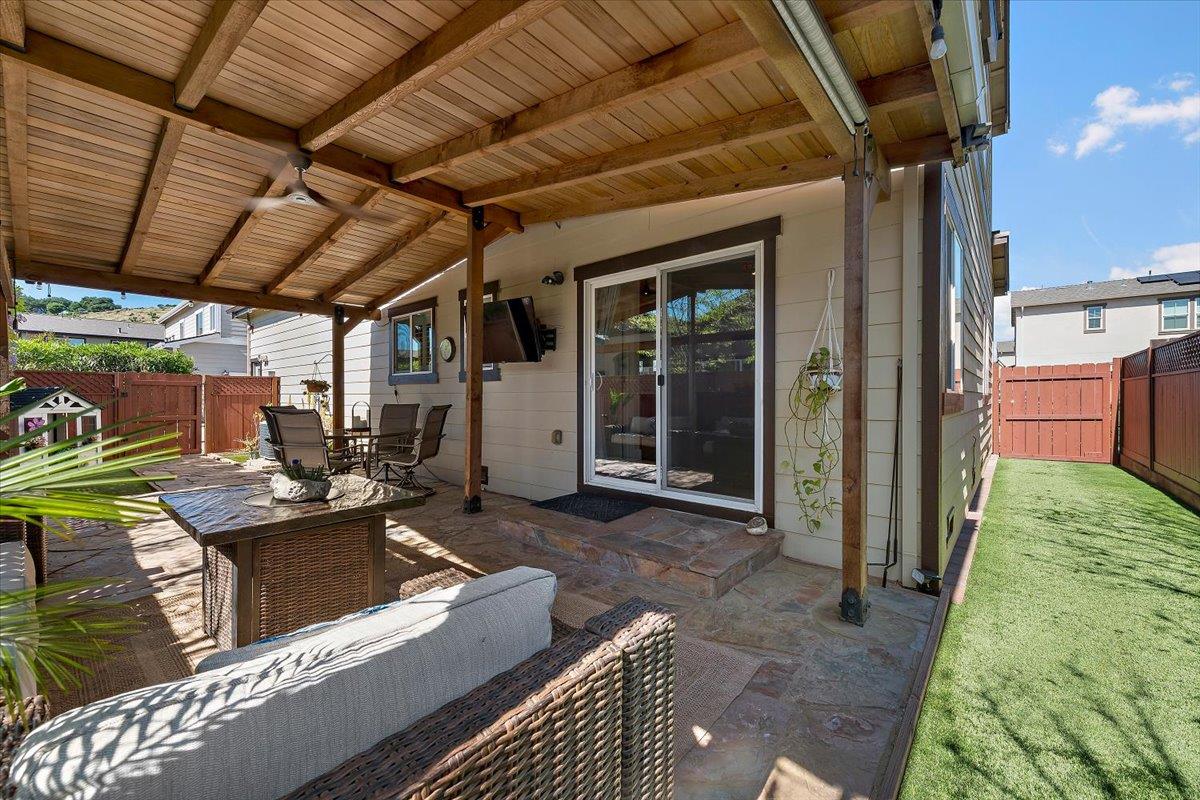 Detail Gallery Image 24 of 32 For 120 Campoli Dr, Morgan Hill,  CA 95037 - 3 Beds | 2/1 Baths