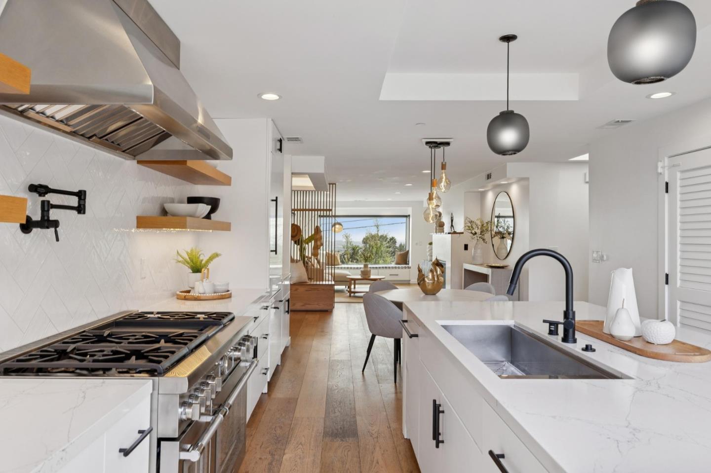 Detail Gallery Image 14 of 43 For 1224 Lane St, Belmont,  CA 94002 - 3 Beds | 3 Baths